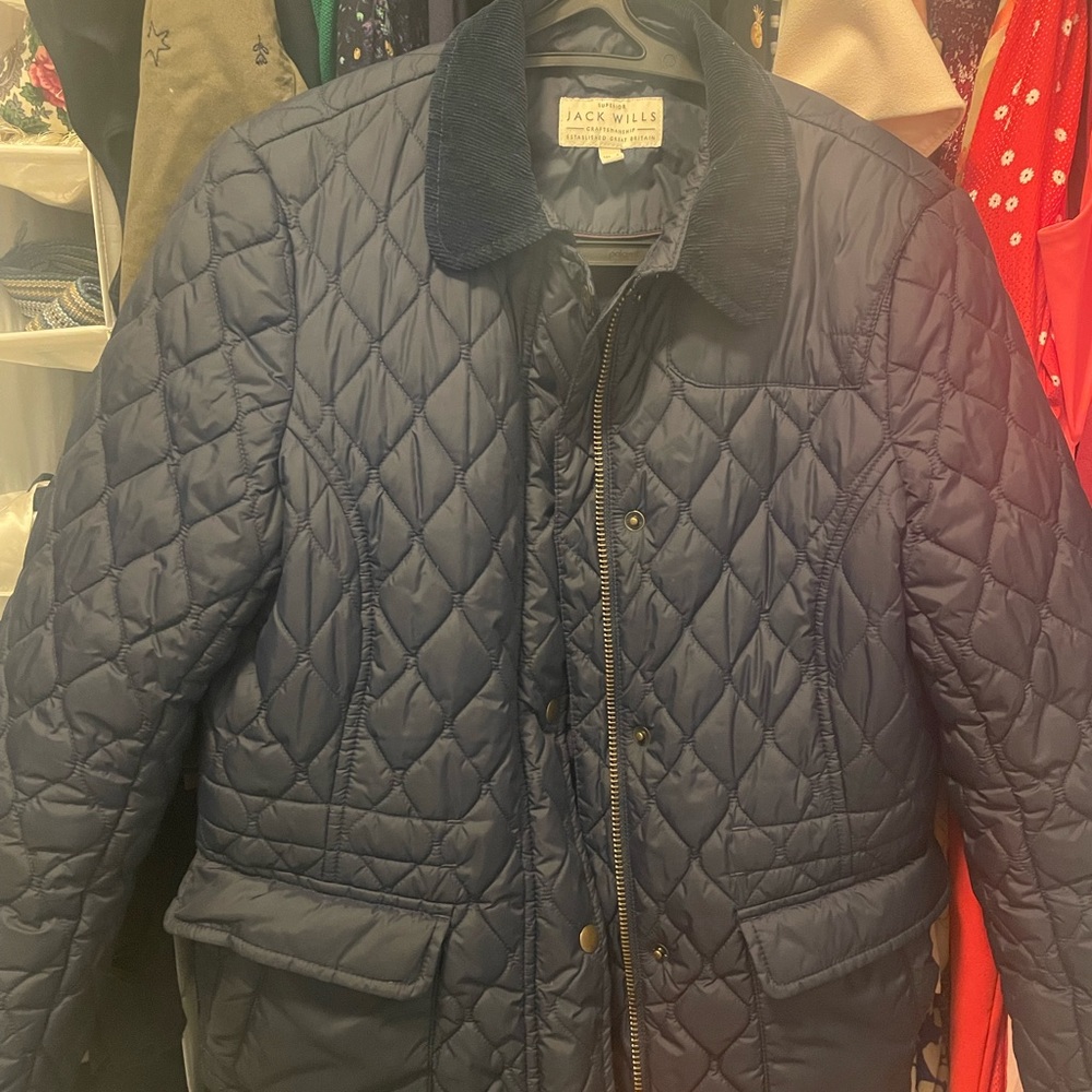 Jack Wills jacket